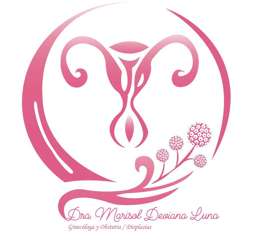 Logotipo Dra. Marisol Deviana Luna